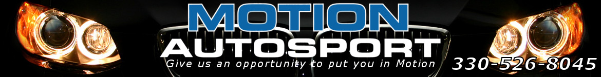 Motion Autosport - Used Car Dealerships, Canton Ohio
