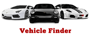 Vehicle Finder - Used Exotic Sports Cars