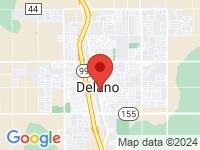 Map of Metro Motors at 902 High St, Delano, CA 93215