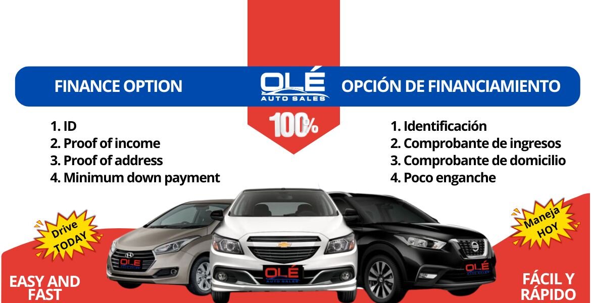 Ole Auto Sales