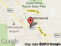 Map of Graham's Integrity Auto Sales at 777 E. State Route 89A, Cottonwood, AZ 86326