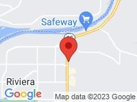 Map of Econo Auto Sales at 2180 Hwy 95, Bullhead City, AZ 86442