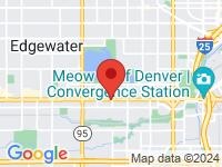 Map of Parkway Auto at 4404 W. Colfax Ave, Denver, CO 80204