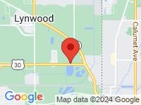 Map of State Auto Inc. at 3094 E Lincoln HWY, Lynwood, IL 60411