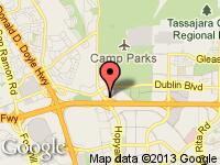 Map of DUBLIN at 6301 Scarlett Ct, Dublin, CA 94568
