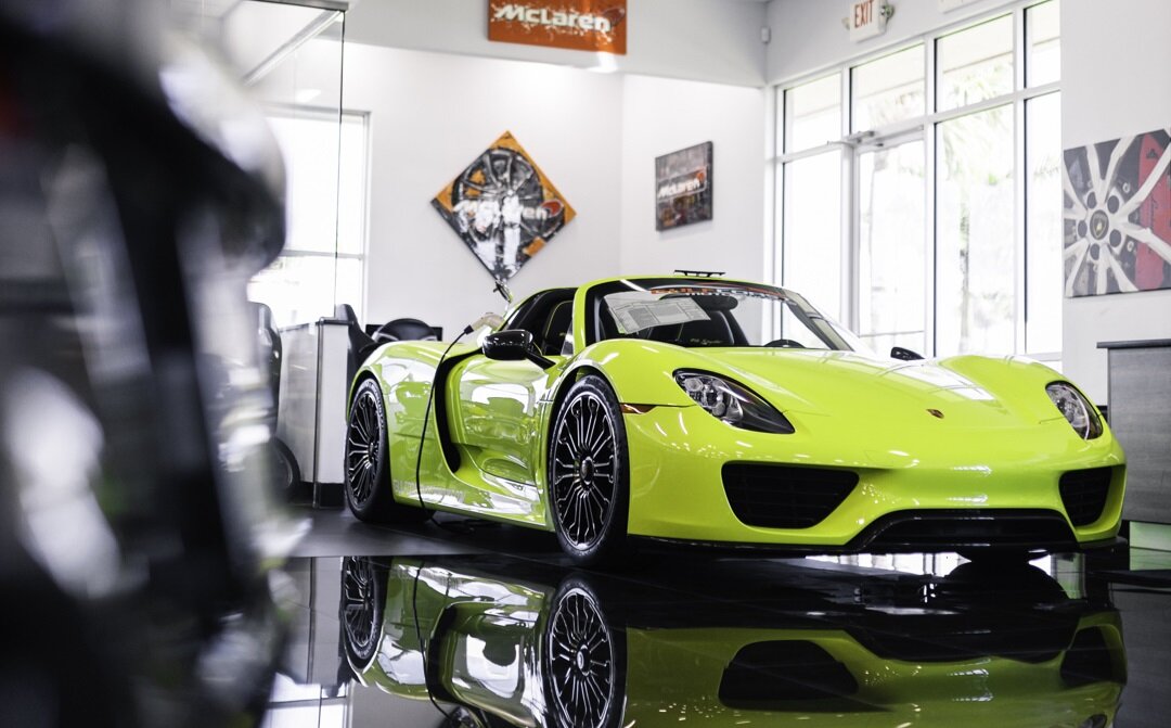 Used Porsche For Sale Davie FL Gulf Coast Motorworks