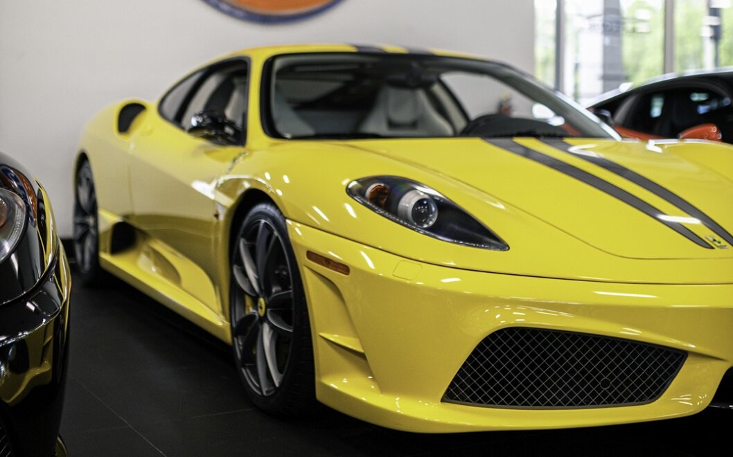 Low Mileage Ferrari For Sale Naples FL