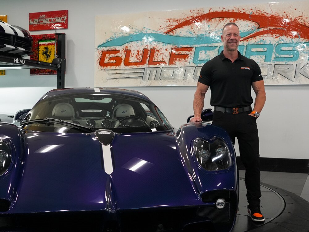 Rob Oteri Gulfcoast Motorworks