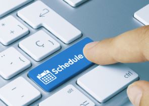 Schedule Your Service Appointment Online