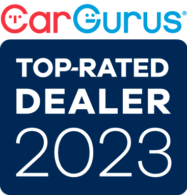 Car Gurus Top Rated Dealer 2023