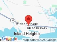 Map of MMC Auto Exchange at 1745 Route 37 Toms River Nj 08753, Toms River, NJ 08753