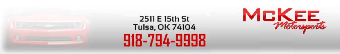 Mckee Motorsports