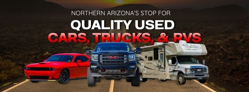 VIP Auto & RV Sales | Used Cars, Trucks, & RVs in Prescott, AZ