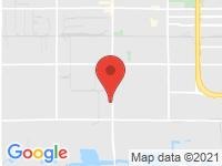 Map of Rush Auto at 2240 S. 35th Ave, Phoenix, AZ 85009