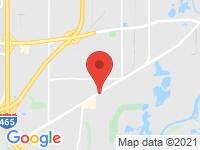 Map of Decatur Auto Sales at 3201 Kentucky Ave, Indianapolis, IN 46221