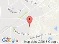 Map of SPEEDWAY MOTORS at 5380 N Foster Rd, San Antonio, TX 78244