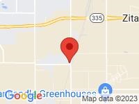Map of Golden Spread Motorplex at 10300 S Georgia st, Amarillo, TX 79118