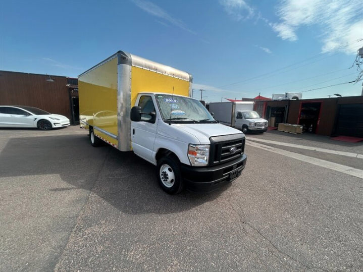 2024 Ford E350 Cutaway Box Truck for sale in Phoenix Arizona