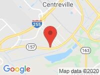 Map of Ken's American Motors at 3001 Camp Jackson Rd Cahokia IL 62206, Cahokia, IL 62206