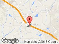 Map of Evolution Cars at 2014 Iris Dr., Conyers, GA 30094