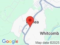 Map of McDaniel Motors at 9240 Seneca Trail, Ronceverte, WV 24970