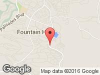 Map of Fountain Hills Motorsports at 12045 N Saguaro Blvd, Fountain Hills, AZ 85268