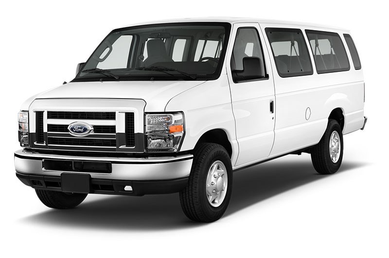 2013 Ford E Series Luxury Conversion Van Specials