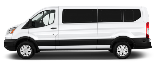 New 12 & 15 Passenger Vans For Sale