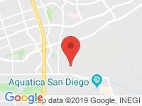 Map of RTA Auto Sales at 1860 Auto Park Pl, Chula Vista, CA 91911