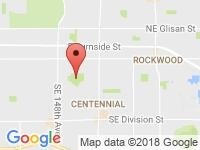 Map of Candid Auto, LLC at , Portland, OR 97233