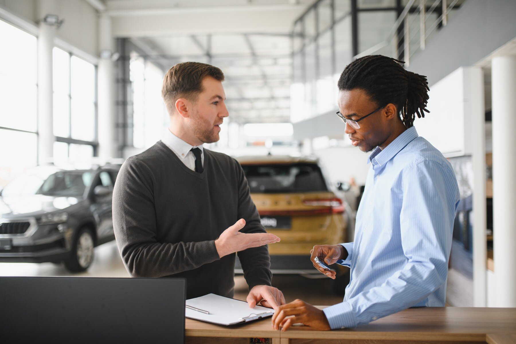Which Luxury Car Dealerships in Los Angeles Offer the Best Trade-In Deals?