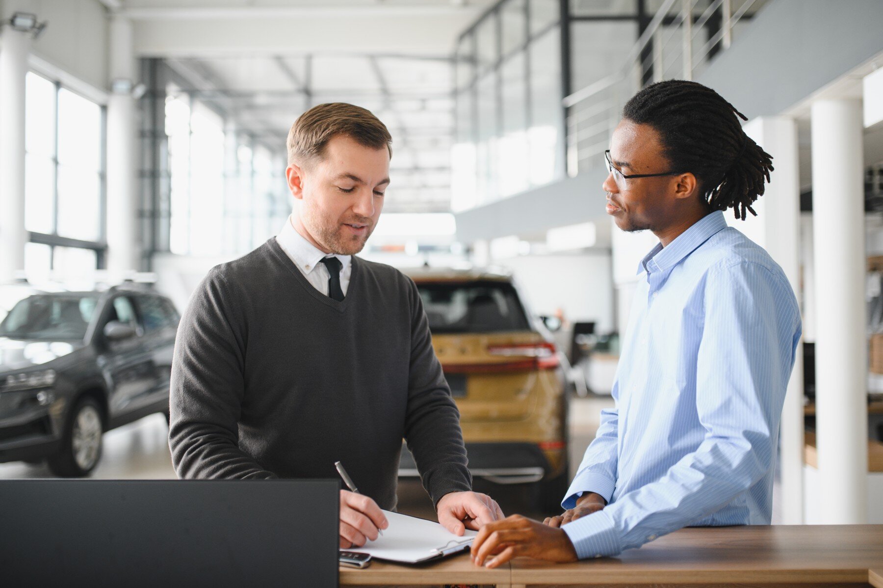 Key Regulations and Laws Affecting Luxury Car Sales in Los Angeles