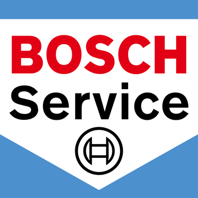 Bosch Service logo