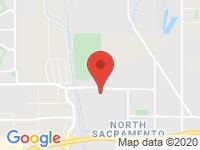 Map of Dieselers at 4725 Kelton Way #A, Sacramento, CA 95838