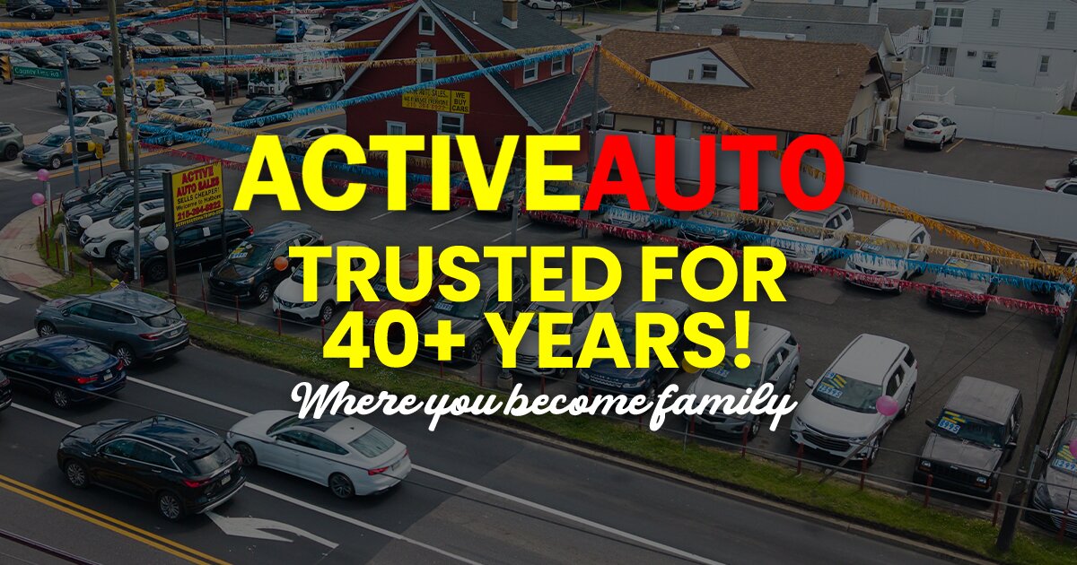 Active Auto Sales Inc