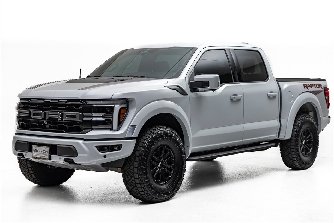 Ford F-150 Raptor