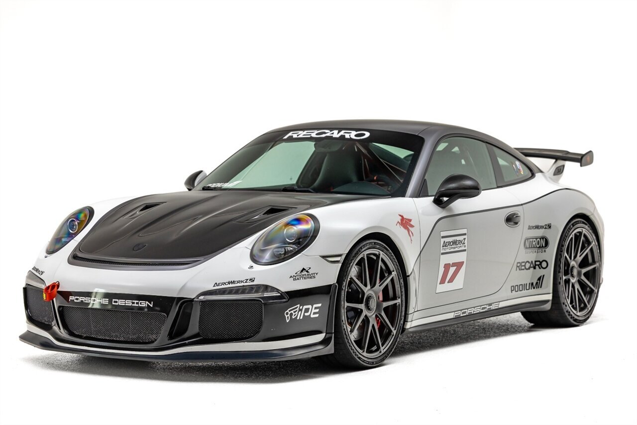 Porsche 911 GT3