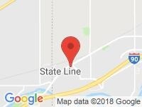 Map of Trucks N Toys Inc at 6430 W. Seltice Way, Post Falls, ID 83854