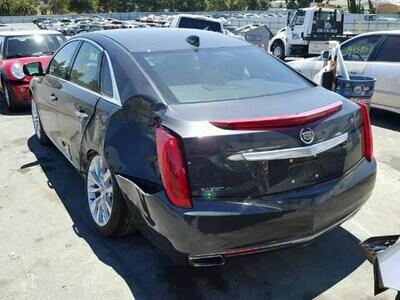 Branded title 2015 Cadillac XTS