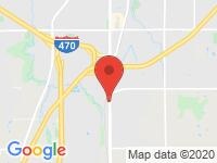 Map of Ironhorse Auto Inc at 4609 S. Topeka Boulevard, Topeka, KS 66609