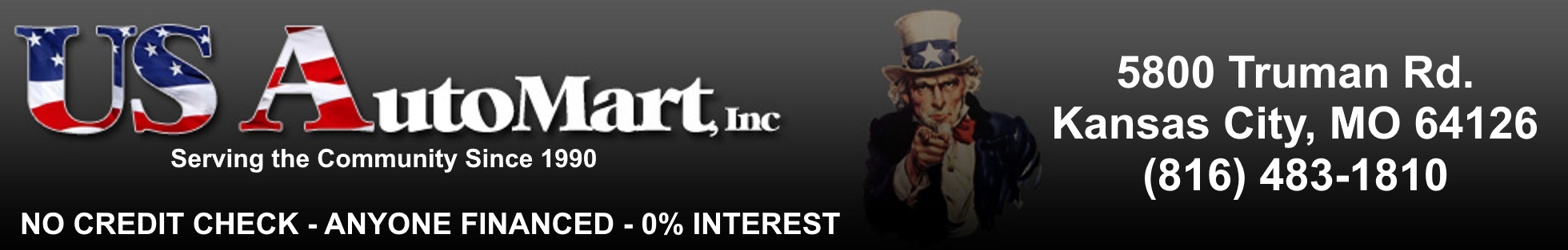US Auto Mart Inc.