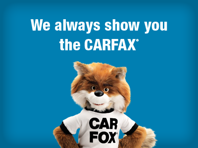 Carfox: Well Maintained, Regular Oil Changes