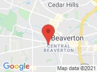 Map of Bid Buy Auto at 13420 SW Farmington Rd, Beaverton, OR 97005