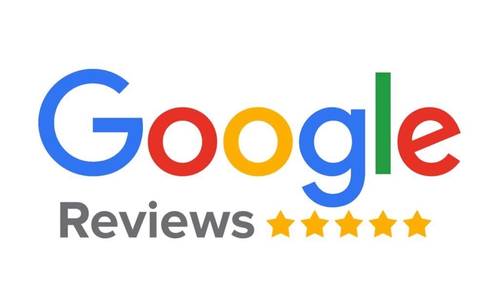 Google Reviews 5 stars