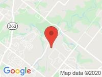 Map of Automobile Consultant at 68-72 Steamwhistle Drive, Ivyland, PA 18974