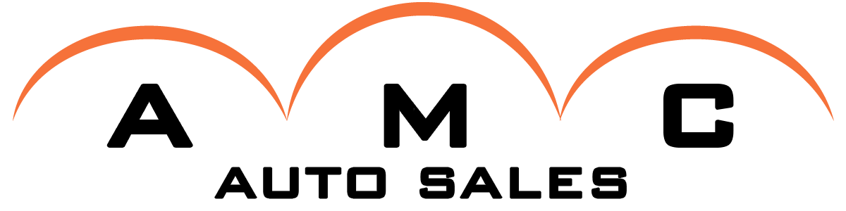 AMC Auto Sales Logo
