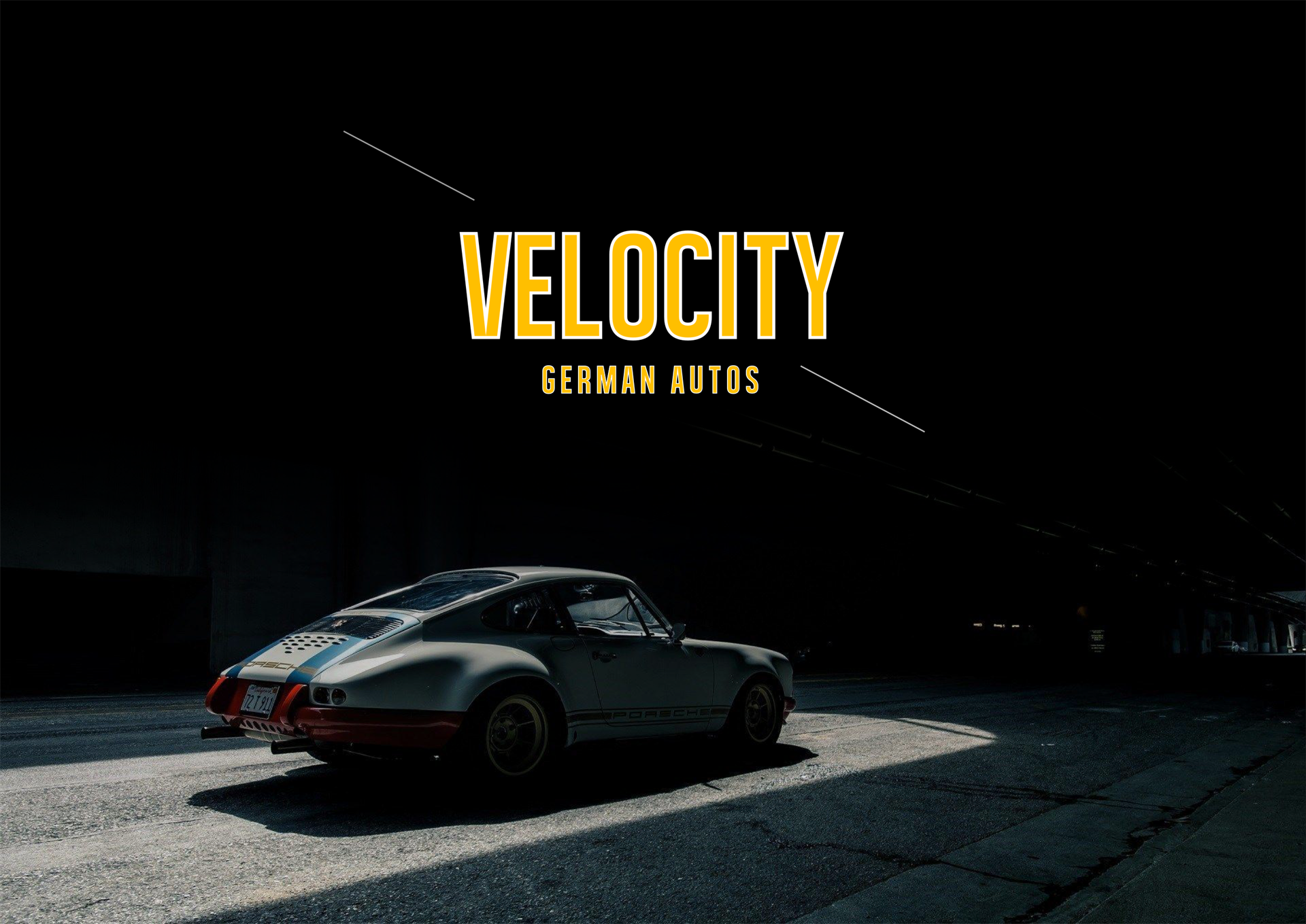 Velocity German Autos