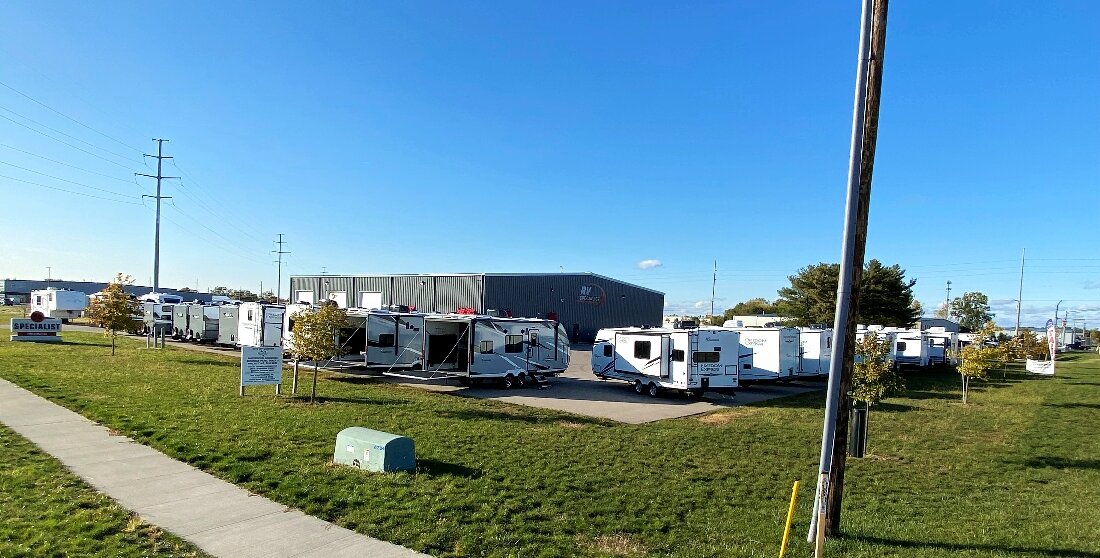 Top RV Dealer | RV Dealership Goshen IN | RV Specialist Goshen