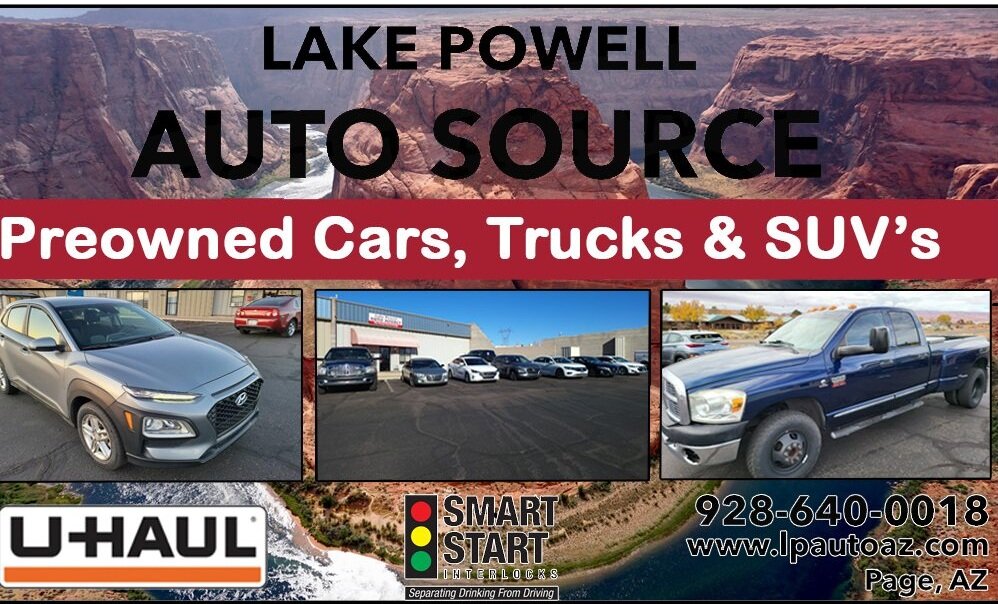 Lake Powell Auto Source