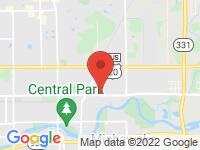 Map of Greg's Automotive LLC at 1102 E Jefferson Ave, Mishawaka, IN 46545